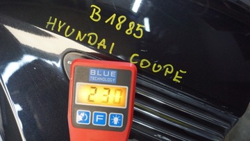 BLATNÍK LEVÝ PŘEDNÍ HYUNDAI COUPE II FACELIFT