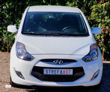 Hyundai ix20 Mikrovan 1.4 CRDi 90KM 2011 Hyundai ix20 Po oplatach,swiezo sprowadzony, GWARANCJA 1.4 Diesel, zdjęcie 23