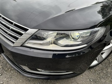 Volkswagen CC 2.0 TDI CR DPF BlueMotion Technology 140KM 2015 Volkswagen CC Serwisowany. Navi. Ksenon, zdjęcie 29