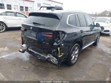 BMW X3 G01 2022 BMW X3 2022r., SDRIVE30I, od ubezpieczalni 2.0 Benzyna 248KM, zdjęcie 5