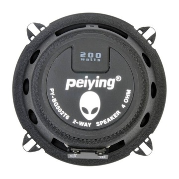 Автомобильная акустика Peiying Alien PY-BG502T6