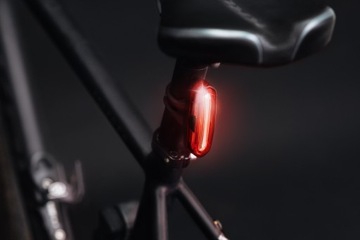 СПЕКТР USB СВЕТОДИОДНАЯ ВЕЛОСИПЕДНАЯ ЛАМПА Ghost650 + ЗАДНЯЯ