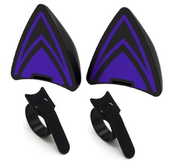 Kocie uszy na Słuchawki Cat Ears Raze NR1