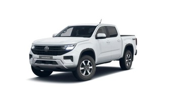 Volkswagen Amarok II 2025 Volkswagen Amarok AMAROK LIFE 2.0BiTDI 205KM 10At 4motion 4x4LedACCDigital