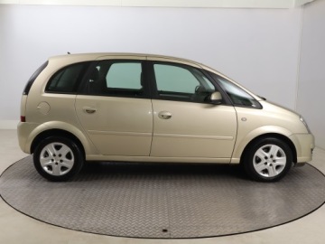 Opel Meriva I 1.6 TWINPORT ECOTEC 105KM 2009 Opel Meriva 1.6, Klima, Parktronic, zdjęcie 5