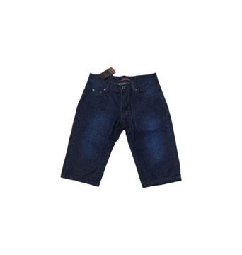 Krótkie spodenki shorty jeans Pierre Cardin r. XS