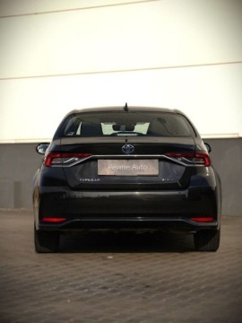 Toyota Corolla XII Sedan Facelifting 1.8 Hybrid 140KM 2024 Toyota Corolla Toyota Corolla 1.8 Hybrid Comfort FV23 Gwarancja Salon PL, zdjęcie 17