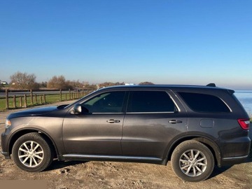 Dodge Durango III 2017 Dodge Durango 5.7 Benzyna 365KM 4x4 2017r Niski przebieg, Faktura VAT, zdjęcie 1