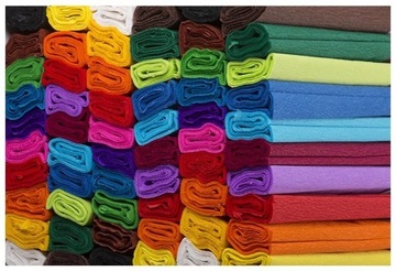 BIBUŁA MARSZCZONA 50X200 MIĘTOWY