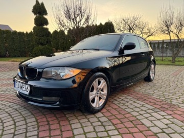 BMW Seria 1 E81/E87 Hatchback 5d E87 2.0 118d 143KM 2010 BMW Seria 1 BMW Seria 1 E8E87 2.0 2.0 Diesel 143KM Super Stan, zdjęcie 1