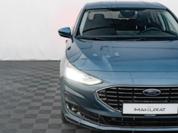 Ford Focus IV Hatchback Facelifting 1.0 EcoBoost 125KM 2023 Ford Focus NO410AW#1.0 EcoBoost Titanium X, zdjęcie 7