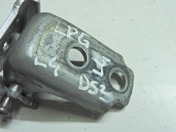 CITROEN DS3 09-14 EZR PANTY DVEŘE LEVÝ PŘEDNÍ SPODNÍ HORNÍ KOMPLET