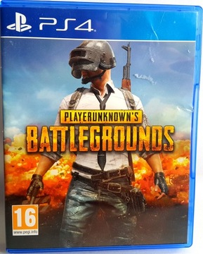 PLAYERUNKNOWN'S BATTLEGROUNDS PS4 - JAK NOWA