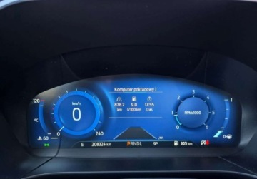 Ford Kuga III SUV 2.0 EcoBlue 190KM 2021 Ford Kuga 2.0d 190KM Automat 4x4 Full Led Kamera 2xPDC Navi Grz.Fot Oplaty, zdjęcie 32