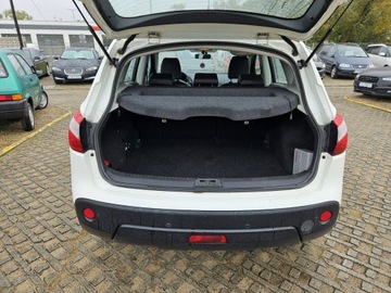 Nissan Qashqai I Crossover Facelifting  2.0 140KM 2012 Nissan Qashqai 2,0benzyna 140KM salon polska, zdjęcie 14