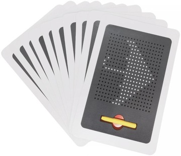 Магнитная ДОСКА С ШАРИКАМИ 380 Шариков MAGPAD Stylus