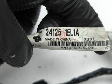 NISSAN 370Z 2013 LEVÝ STRANA SVAZEK PŘÍVODŮ