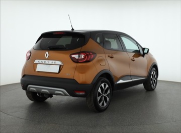 Renault Captur I Crossover 0.9 Energy TCe 90KM 2017 Renault Captur 0.9 TCe, 1. Właściciel, Navi, zdjęcie 4