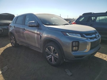 Mitsubishi Outlander III 2022 Mitsubishi Outlander Sport ES 2022 2.0l 2.0 Benzyna 148KM, zdjęcie 4