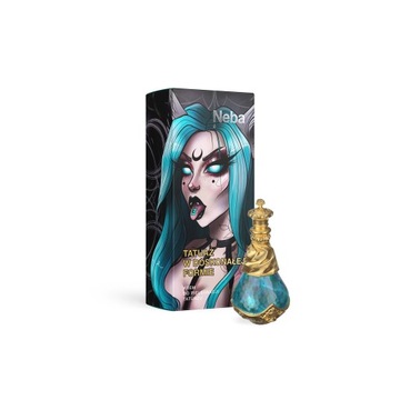 НЕБА Натуральный крем для ухода за ТАТУ 50мл