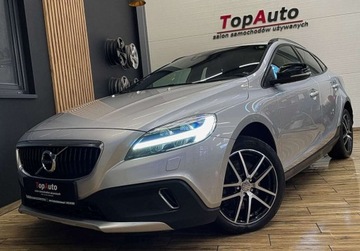 Volvo 2018 Volvo V40 Cross Country D3 BEZWYPADKOWY AUTOMAT gwarancja zarejestrowa, zdjęcie 13