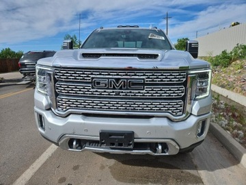  GMC Sierra K2500 Denali 2022 6.6l 6.6 Diesel 401KM, zdjęcie 5