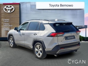 Toyota RAV4 V SUV 2.0 Dual VVT-iE 173KM 2021 Toyota RAV4 Toyota RAV4 2.0 Comfort Style 4x4 FV23 Gwarancja Salon PL, zdjęcie 7