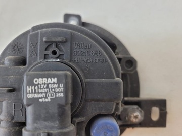 DAIHATSU ZÁLEŽITOST PRAVÝ HALOGEN + RÁMEČEK