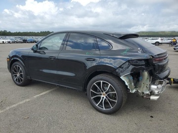 Porsche Cayenne III 2025 Porsche Cayenne Coupe 2025 3.0l 3.0 Benzyna 348KM, zdjęcie 1