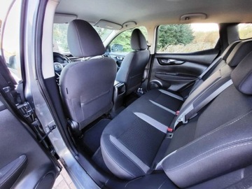 Nissan Qashqai II Crossover Facelifting 1.7 dCi 150KM 2020 Nissan Qashqai 1.7 dci Nawi kamera 1.7 Diesel 150KM, zdjęcie 6