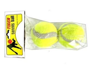 PIŁKA DO TENISA 2 Sztuki