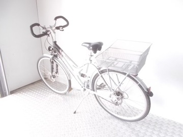 Rower miejski TREKKING STAR ALU Line Comfort-DEORE