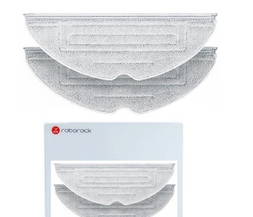 2x швабра Original VibraRise Roborock S7 MaxV Ultra S7 Pro ultra S8