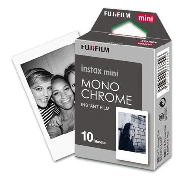Film Wkład Fujifilm Instax Mini Monochrome 10zdjęć