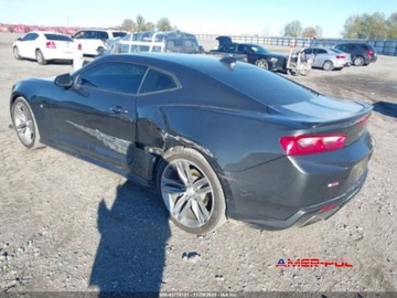 Chevrolet Camaro 2018 Chevrolet Camaro 2018 r., 3,6L 1LT 3.6 Benzyna 335KM, zdjęcie 3