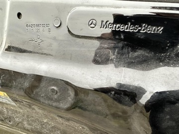 KAPOTA KRYT MOTORU MERCEDES E W213 FACELIFT FL PALCŮ