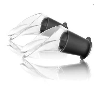 NALEWAKI DO WINA VACU VIN WINE SERVER - 2 SZTUKI