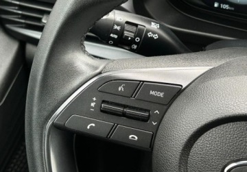 Hyundai Bayon SUV 1.0 T-GDI 100KM 2024 Hyundai Bayon Modern, Tempomat, Kamera, CarPlay, Rozpoznawanie znakow, Sal, zdjęcie 19