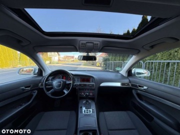 Audi A6 C6 Avant 2.4 V6 24V 177KM 2005 Audi A6 Avant Audi A6 Avant 2.4 Benzyna 177KM, zdjęcie 16