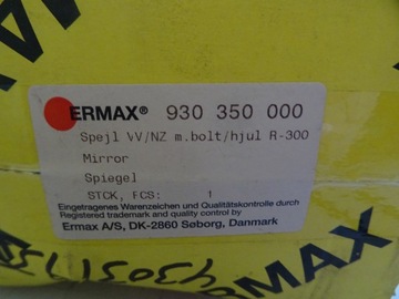 ЗЕРКАЛО РАМПЫ ERMAX 930350000