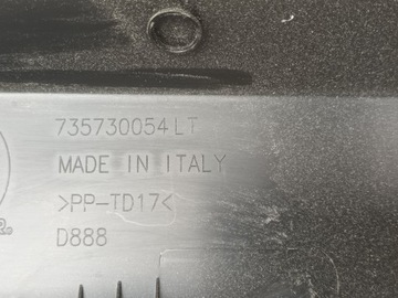 LIŠTA DVEŘE LEVÝ ZADNÍ JEEP AVENGER