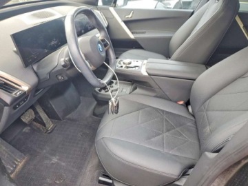BMW iX 2023 BMW iX 2023 BMW IX XDRIVE50 Elektryczny 516KM, zdjęcie 7