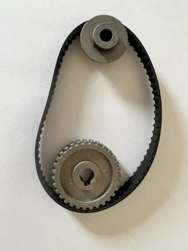 ТОКАРНЫЙ СТАНОК 180х350 РЕМКОМПЛЕКТ, РЕМЕНЬ, ШЕСТЕРНИ