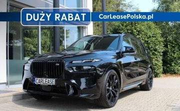 BMW X7 SUV M 4.0 M50i 530KM 2024 BMW X7 M60i xDrive, Harman Kardon, Duzy rabat,...