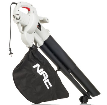 NAC VBE320-FS-J ПЫЛЕСОС С ВЕНТИЛЯТОРОМ ЛИСТ 3200ВТ