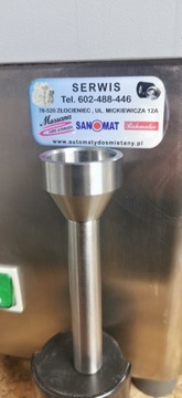 СОВЕТ ДЛЯ НАПОЛНЕНИЯ ТРУБ КРЕМОМ МУСАНА