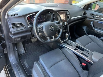 Renault Megane IV Grandtour Facelifting 1.3 TCe 140KM 2021 Renault Megane 1.3 benzyna 140 KM automat salon Polska zadbany zamiana, zdjęcie 7