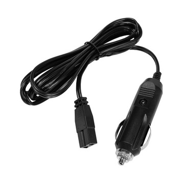 Кабель питания для дорожного холодильника, 1,5м, 12В.