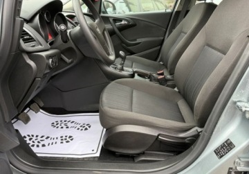 Opel Astra J Hatchback 5d Facelifting 1.6 Twinport ECOTEC 115KM 2015 Opel Astra salon Polska , I wlasciciel, kamera cofania 1.6 Benzyna 115KM, zdjęcie 6