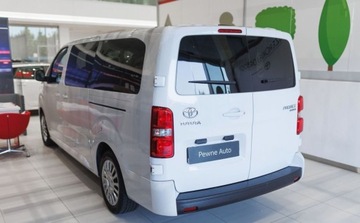 Toyota 2023 Toyota Proace Verso Verso 2.0 D4-D Long Business Aut. 2.0 Diesel 177KM, zdjęcie 3